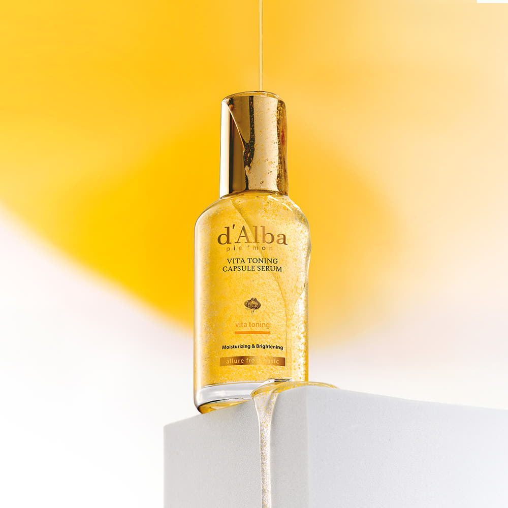 d'Alba Vita Toning Capsule Serum 100ml d'Alba Anti-Aging Serum