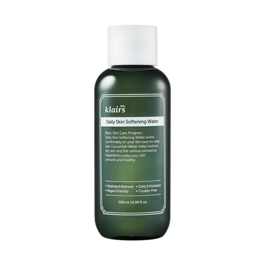 Daily Skin Softening Water 500ml, KLAIRS KLAIRS Hydrating Toner