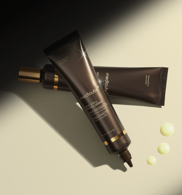 Deep Vita A Retinol Serum 30ml, medicube medicube Anti-Aging Serum