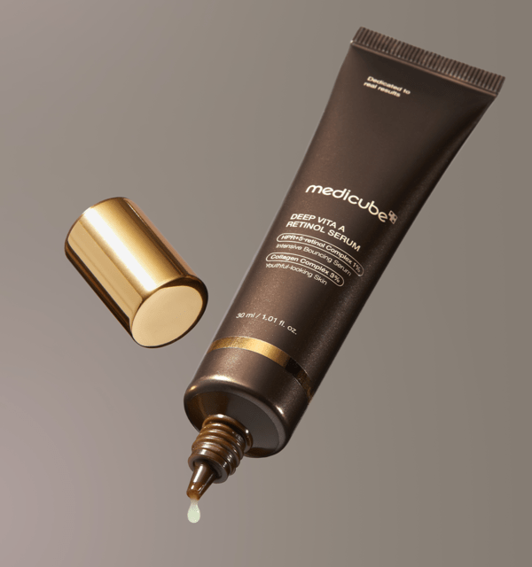 Deep Vita A Retinol Serum 30ml, medicube medicube Anti-Aging Serum