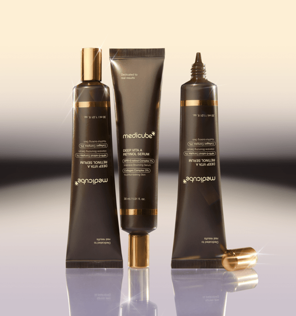 Deep Vita A Retinol Serum 30ml, medicube medicube Anti-Aging Serum