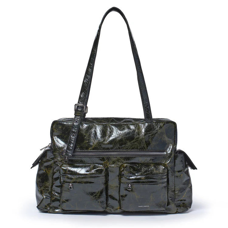 SAMO ONDOH pocket utility bag L SAMO ONDOH Bag L