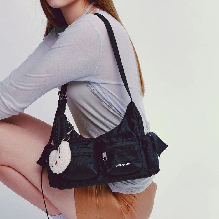 SAMO ONDOH pocket mug bag M SAMO ONDOH Bag M