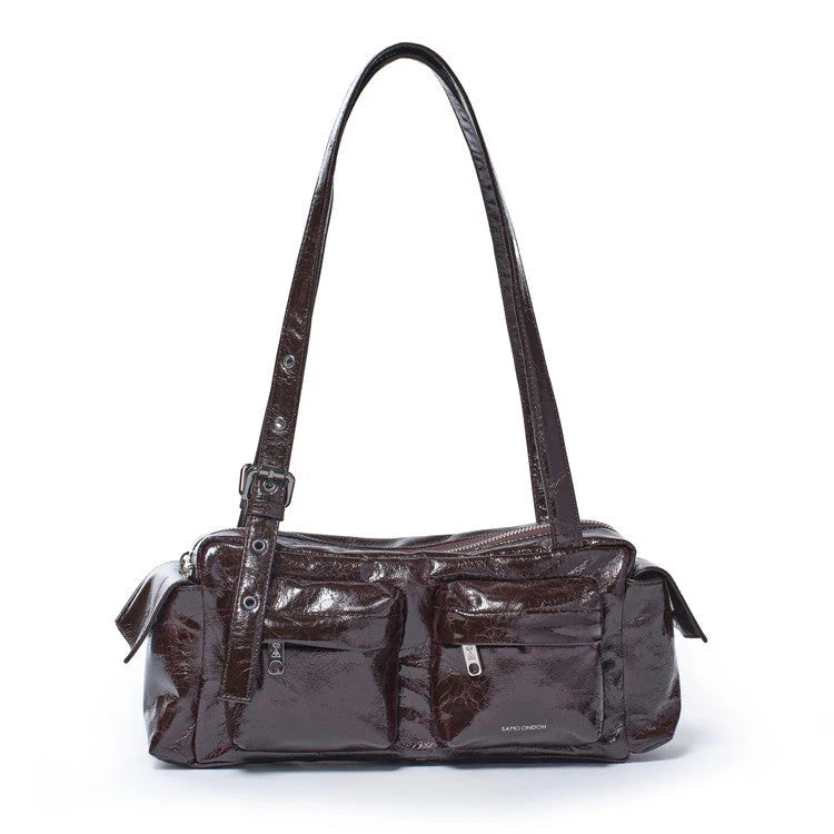 SAMO ONDOH pocket utility bag M SAMO ONDOH Bag M