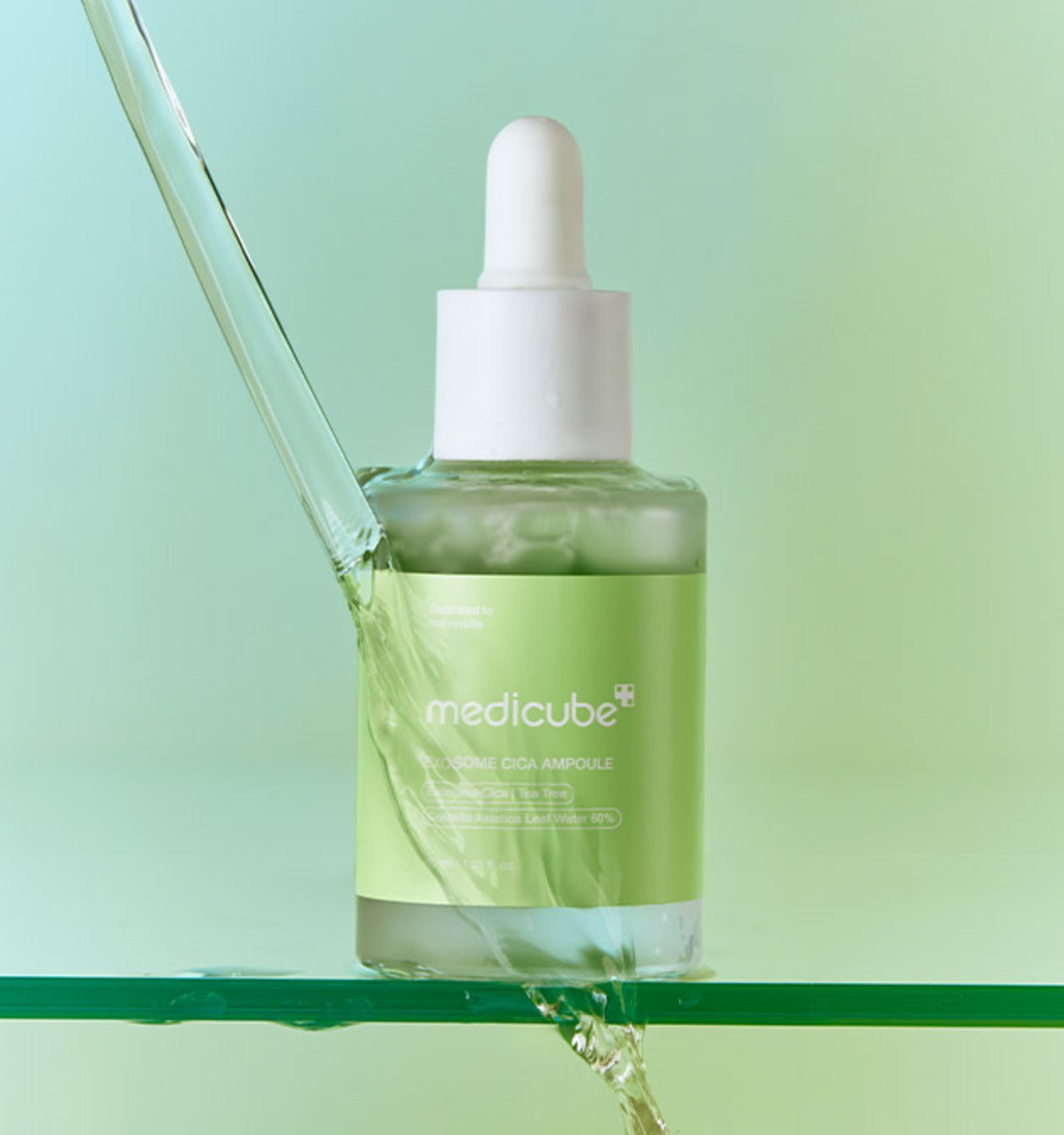 Exosome Cica Ampoule 30ml, medicube medicube Hydrating Serums