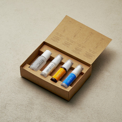 Experience Set (4pcs), 12GRABS 12GRABS Skincare SET