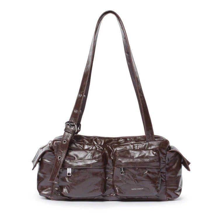 SAMO ONDOH pocket utility bag M SAMO ONDOH Bag M