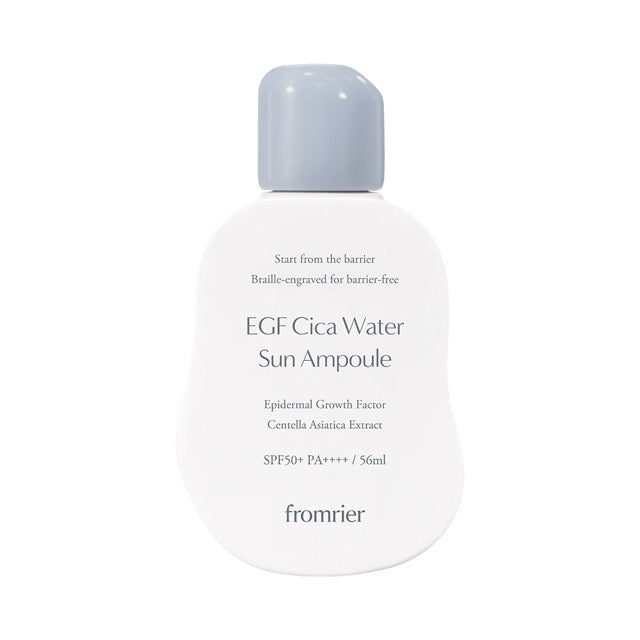 fromrier EGF Cica Water Sun Ampoule SPF50+ PA++++ 56ml fromrier Sun Serum