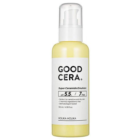 GOOD CERA SUPER CERAMIDE EMULSION 130ml, HOLIKA HOLIKA HOLIKA HOLIKA Emulsion