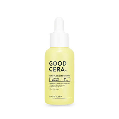 GOOD CERA SUPER CERAMIDE ESSENTIAL OIL 40ml, HOLIKA HOLIKA HOLIKA HOLIKA Hydrating Serums