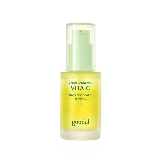 goodal Green Tangerine VITA-C Dark Spot Care Serum ALPHA 30ml goodal Brightening Serum