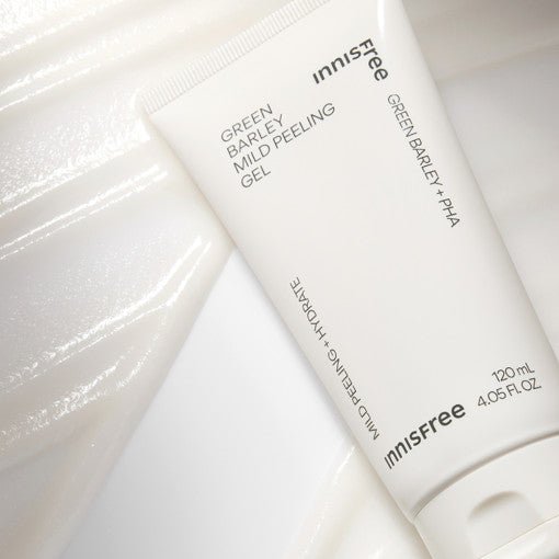 Green Barley Mild Peeling Gel 120ml, Innisfree Innisfree Peeling Gel