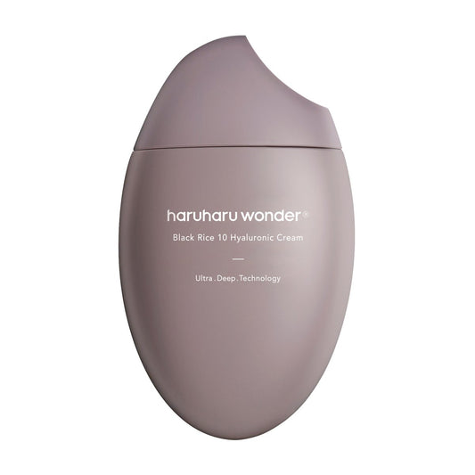 [haruharu wonder] Black Rice 10 Hyaluronic Cream 50ml haruharu wonder Face Cream
