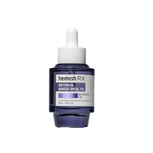 heimish RX Retinol Bakuchiol Booster Oil 35ml heimish Anti-Aging Serum