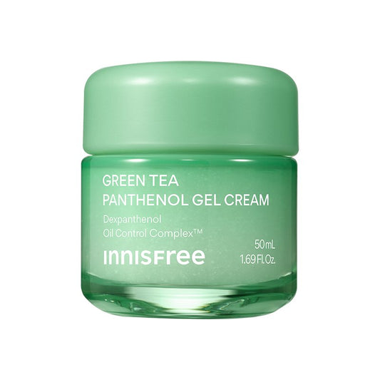innisfree Green Tea Panthenol Gel Cream 50ml innisfree Cream