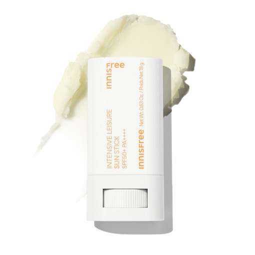 Intensive Leisure Sun Stick 18g SPF50+ PA++++, Innisfree Innisfree Sun Stick