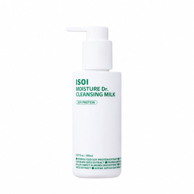 isoi Moisture Dr. Cleansing Milk 150ml