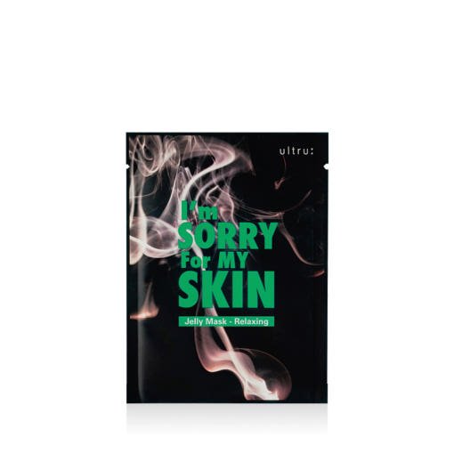 Jelly Mask 33g*10ea #Relaxing, I'm Sorry For My Skin I'm Sorry For My Skin Facial Mask