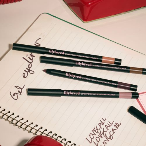 lilybyred Starry Eyes Am9 to Pm9 Gel Eyeliner 0.5g (11colors) lilybyred Eyeliner
