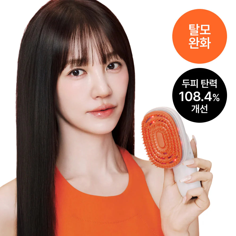 [lilyeve] GrowTurn Brush Steam Booster