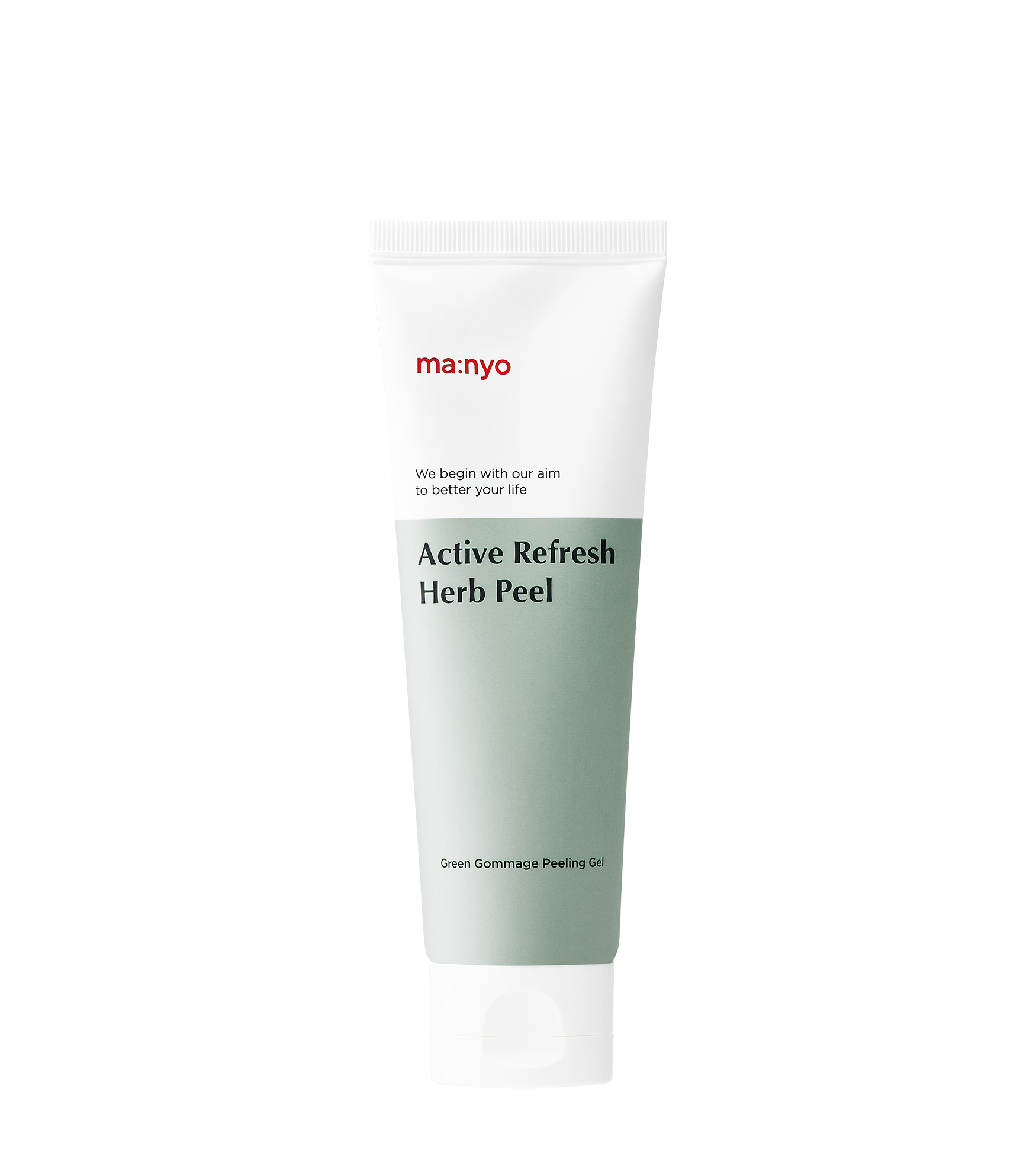 ma:nyo Active Refresh Herb Peel 120ml, Manyo Factory Manyo Factory Peeling Gel