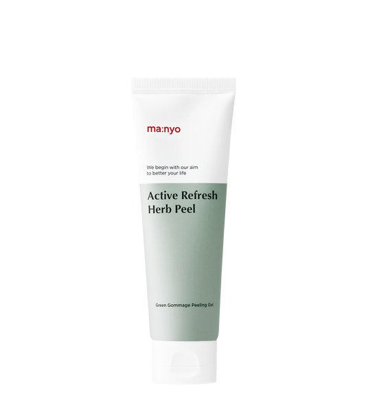 ma:nyo Active Refresh Herb Peel 120ml, Manyo Factory Manyo Factory Peeling Gel