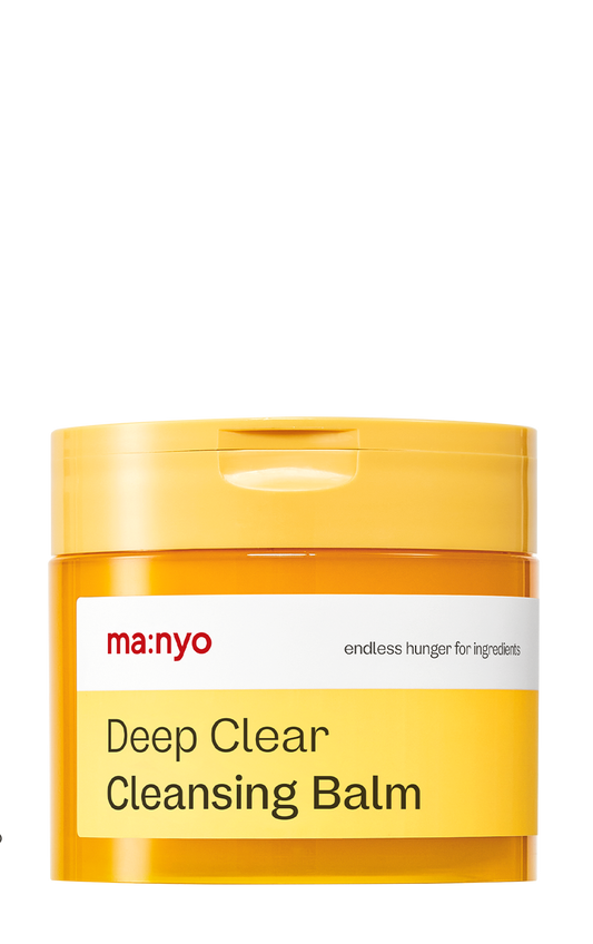 ma:nyo Deep Clear Cleansing Balm 132ml, Manyo Factory Manyo Factory Cleansing Balm