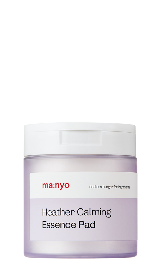 ma:nyo Heather Calming Essence Pad 60P(265ml), Manyo Factory Manyo Factory Toner Pad