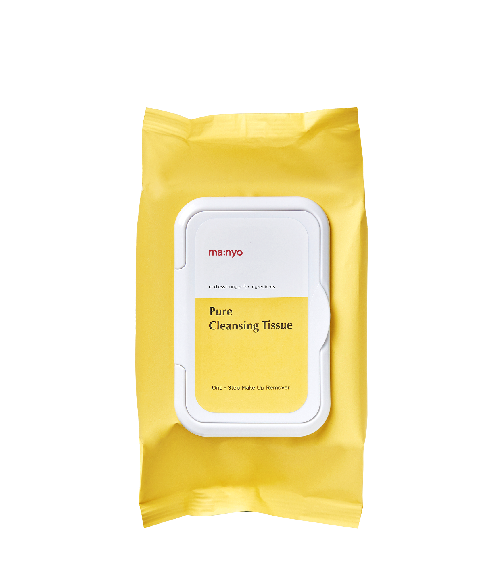 ma:nyo Pure Cleansing Tissue 80 Sheets, Manyo Factory Manyo Factory Cleansing Tissue