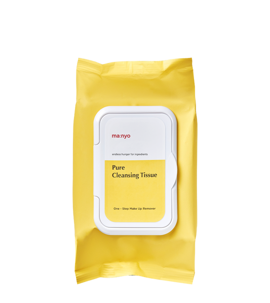 ma:nyo Pure Cleansing Tissue 80 Sheets, Manyo Factory Manyo Factory Cleansing Tissue
