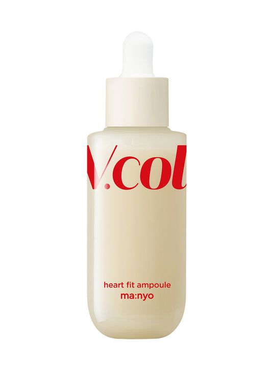 ma:nyo V. Collagen Heart Fit Ampoule 50ml, Manyo Factory Manyo Factory Ampoule