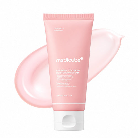 medicube PDRN Pink Hyaluronic Moisturizing Cream 100ml