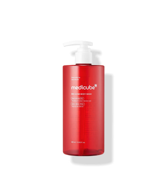 medicube Red Acne Body Wash 3.0 400ml medicube Body Wash