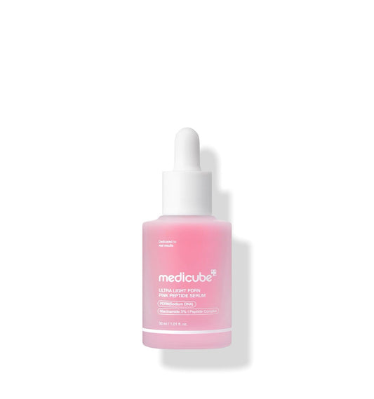 medicube Ultra Light PDRN Pink Peptide Serum 30ml medicube Anti-Aging Serum