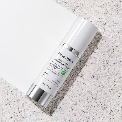 Mela Zero Dark Spot Toning Ampoule 32ml, FATION FATION Ampoule