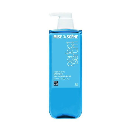 [mise en scene] Perfect Serum Hydrating Shampoo 680ml mise en scene Shampoo