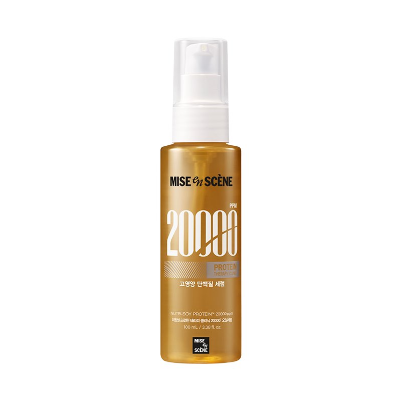 [mise en scene] Protein Therapy Clinic 20000 Oil Serum 100ml mise en scene Hair Serum
