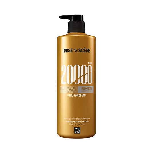 [mise en scene] Protein Therapy Clinic 20000 Shampoo 1000ml mise en scene Shampoo