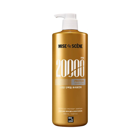[mise en scene] Protein Therapy Clinic 20000 Treatment 1000ml mise en scene Treatment