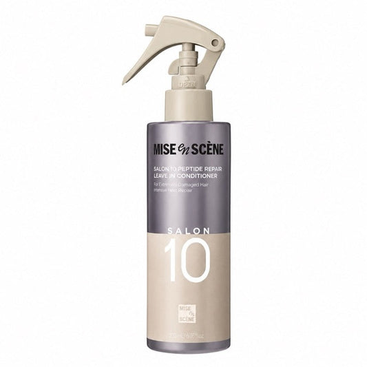 [mise en scene] Salon 10 Peptide Repair Leave In Conditioner 200ml mise en scene Conditioner