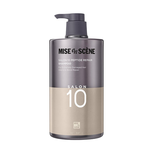 [mise en scene] Salon 10 Peptide Repair Shampoo 990ml mise en scene Shampoo