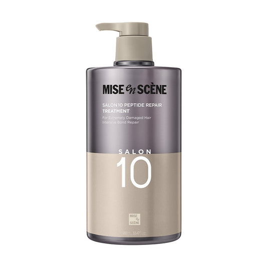 [mise en scene] Salon 10 Peptide Repair Treatment 990ml mise en scene Hair Treatment