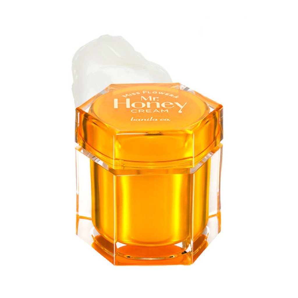Miss Flower & Mr Honey Cream 70ml, BANILA CO BANILA CO Cream