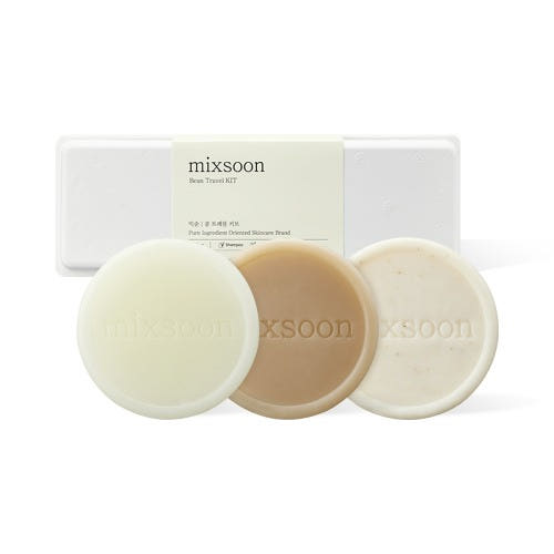 mixsoon Bean Travel KIT 75g(25g X 3ea)