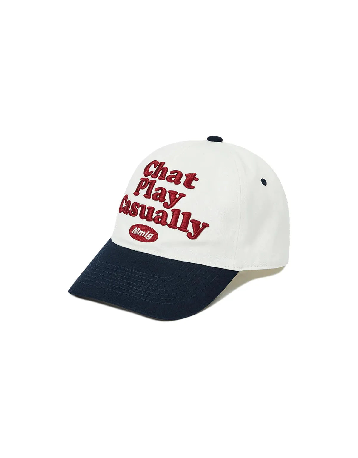 mmlg CPC BALL CAP (Byeon woo seok wear)-1