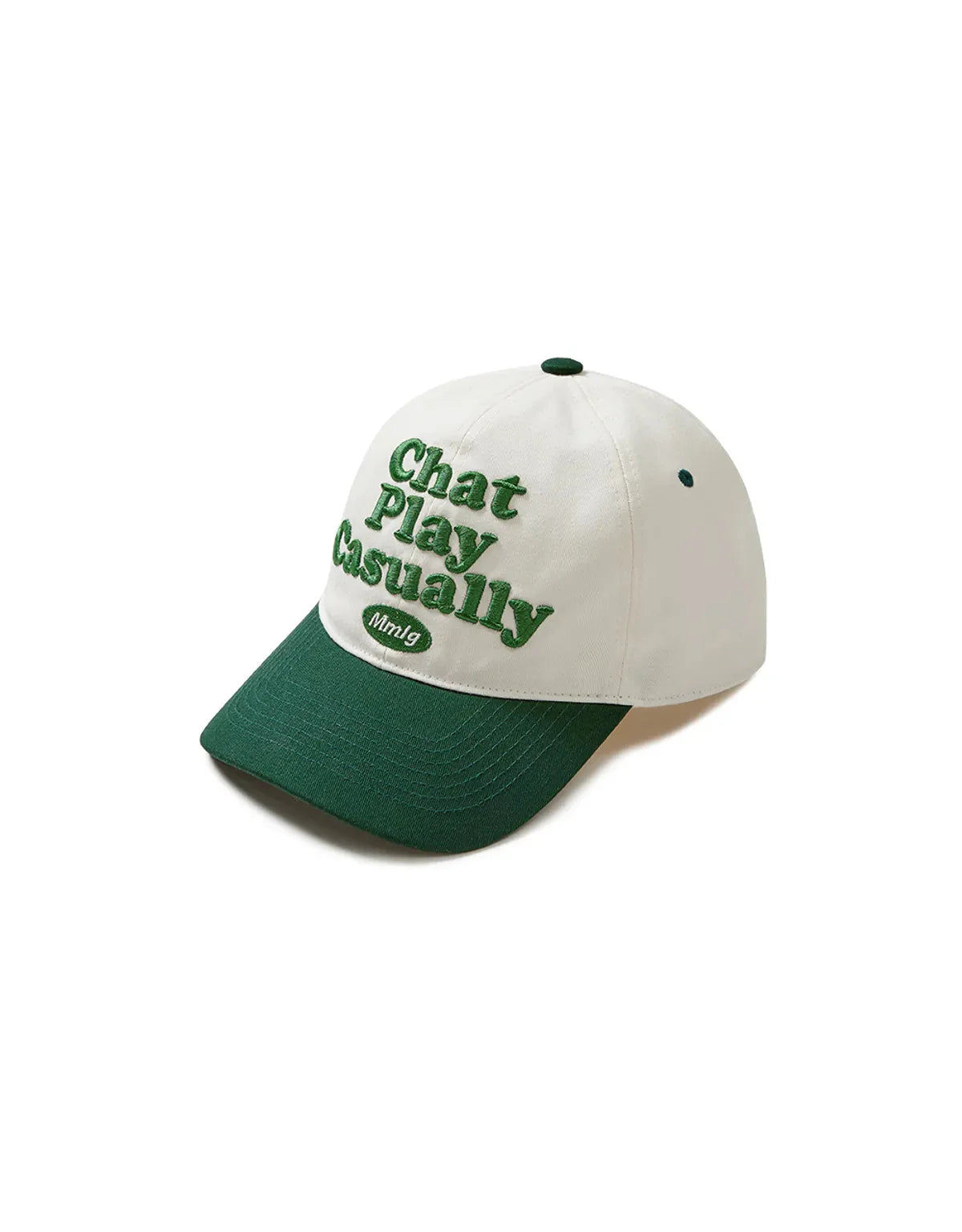mmlg CPC BALL CAP (Byeon woo seok wear)-1
