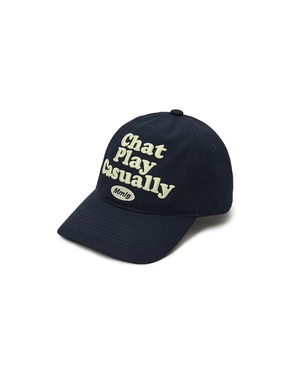 mmlg CPC BALL CAP (Byeon woo seok wear)-1