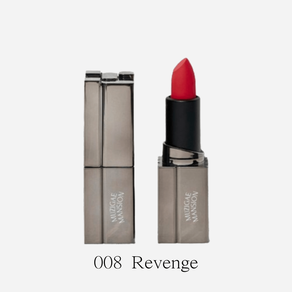 Moodwear Blur Lipstick 4g, MUZIGAE MANSION MUZIGAE MANSION Lipstick