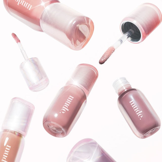 mude Angel Hug Glaze 5g (8colors) mude Lip Tint