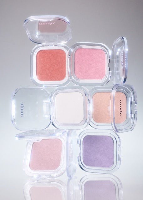 mude Face Fill Volumer Highlighter 3.8g (4colors) mude Face Highlighter